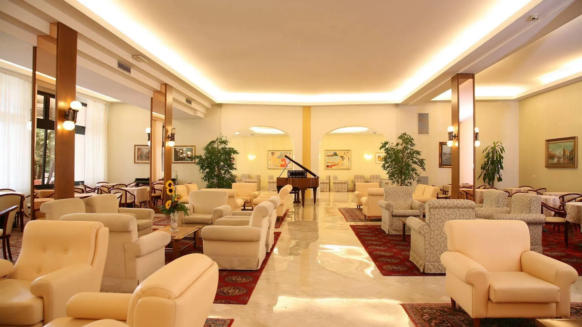 Hotel Terme Marconi Montegrotto Terme