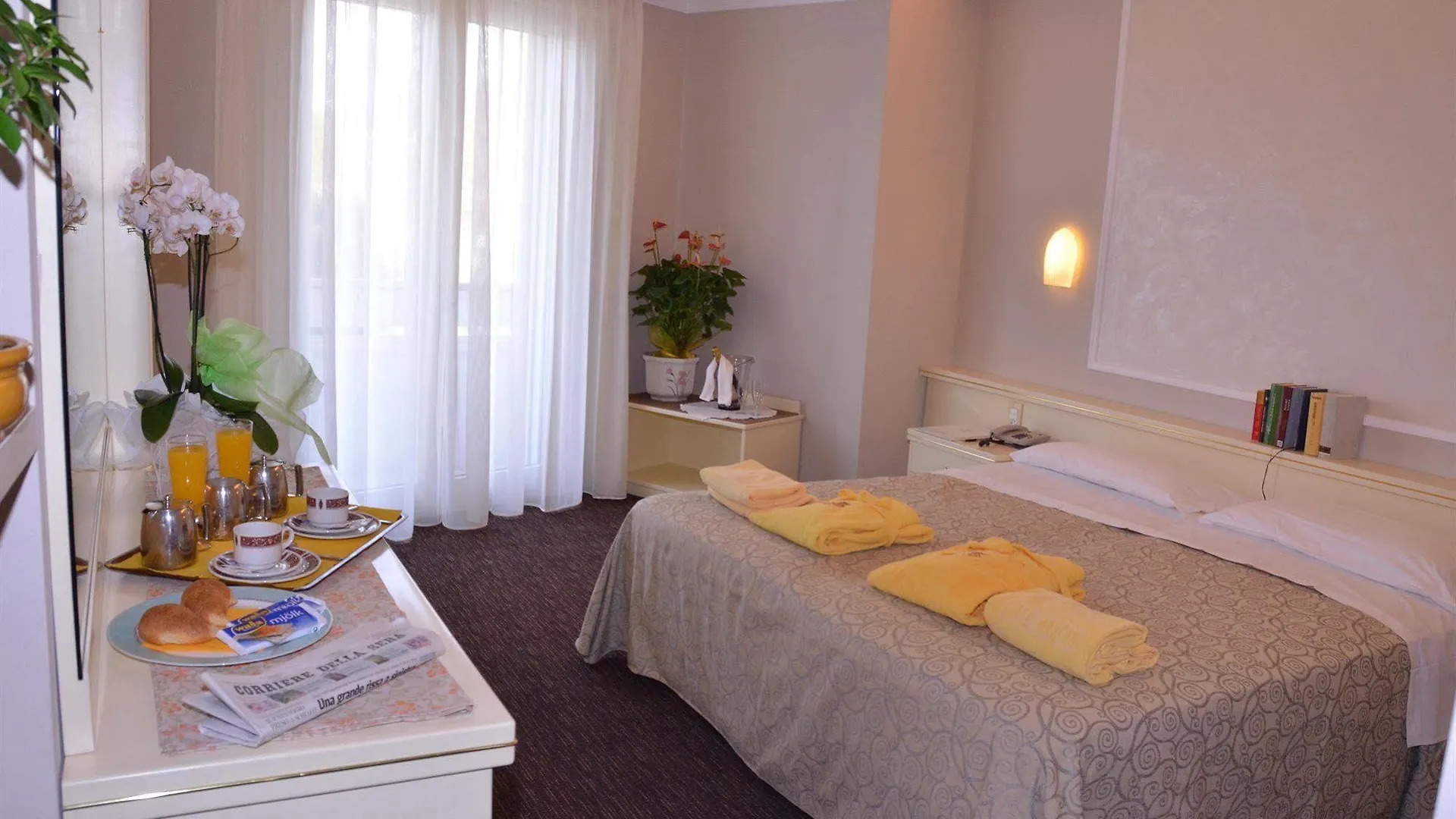 ***  Hotel Terme Marconi Montegrotto Terme Itálie